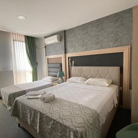 Samsun Osmanli Otel Екстериор снимка