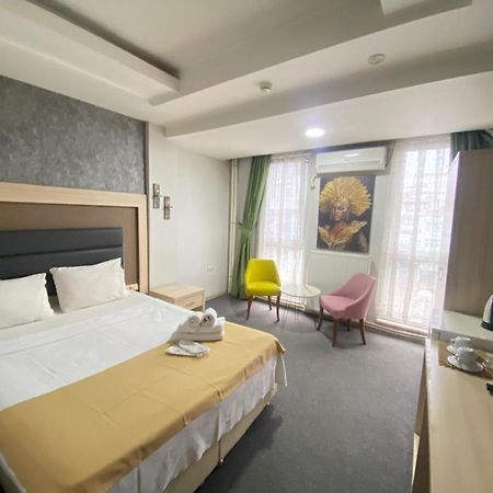 Samsun Osmanli Otel Екстериор снимка
