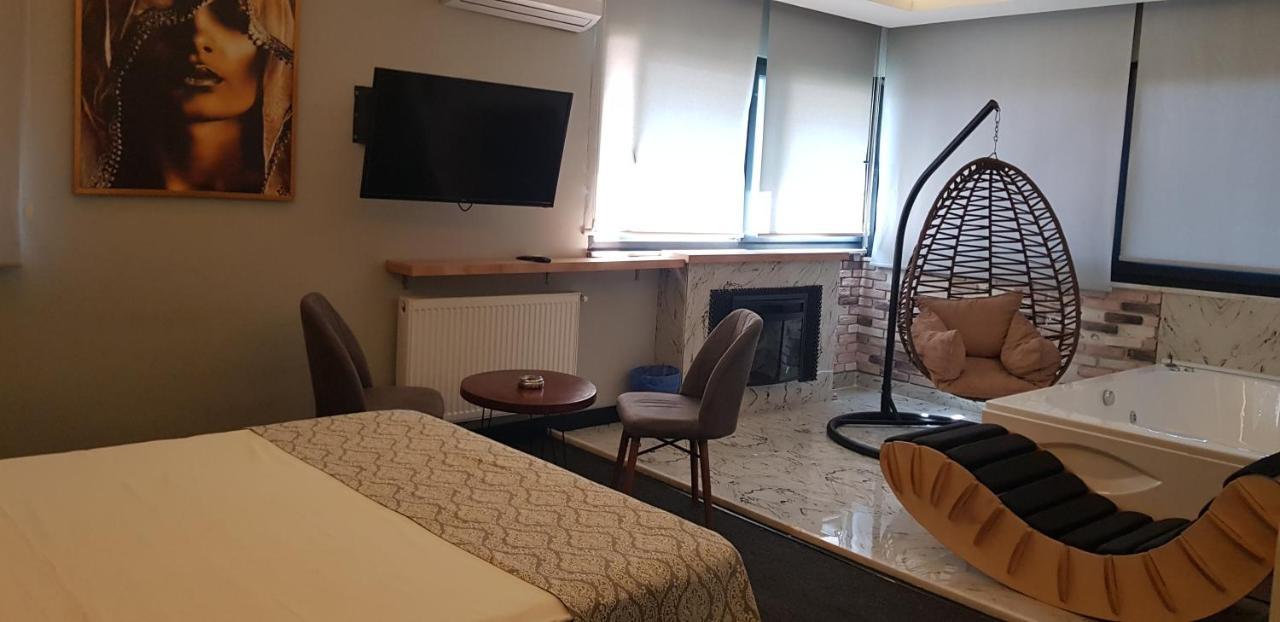 Samsun Osmanli Otel Екстериор снимка