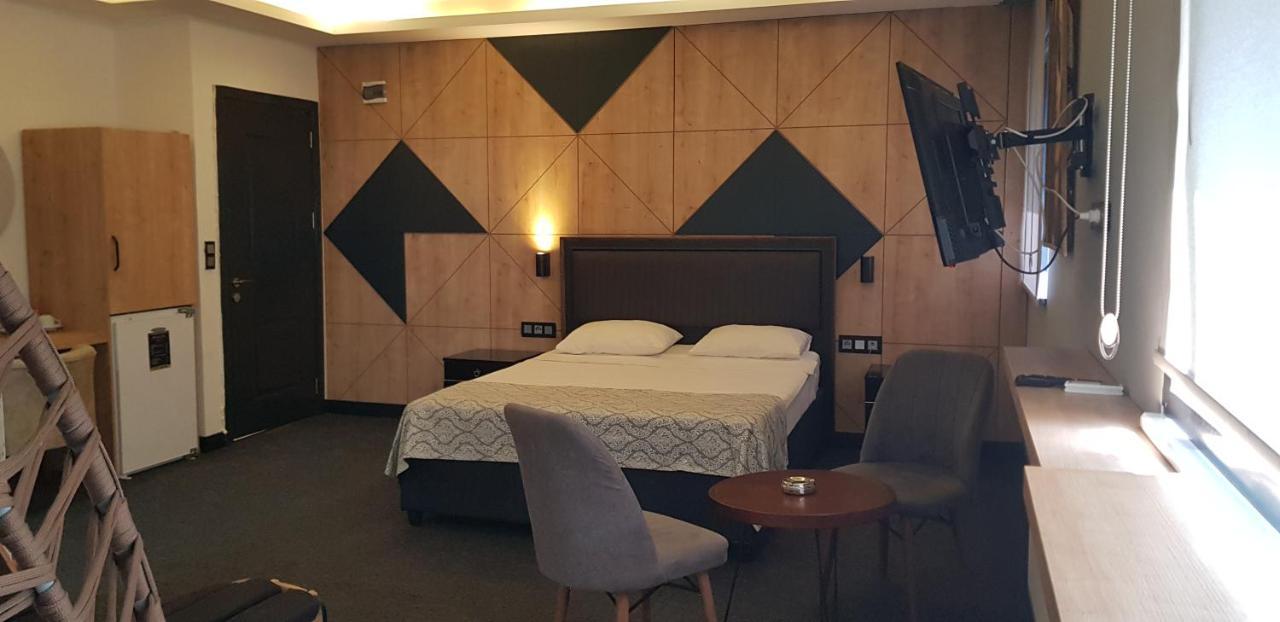 Samsun Osmanli Otel Екстериор снимка
