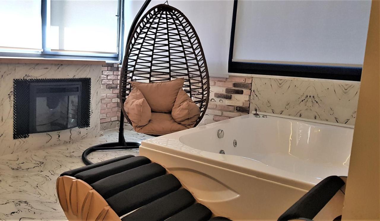 Samsun Osmanli Otel Екстериор снимка