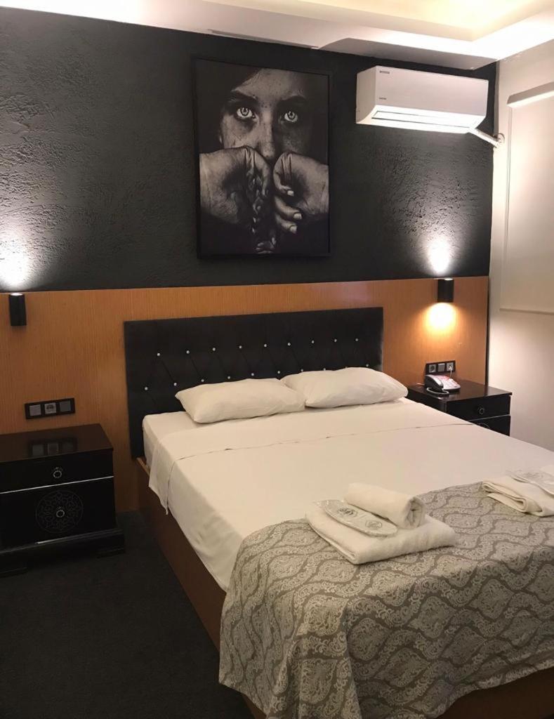 Samsun Osmanli Otel Екстериор снимка