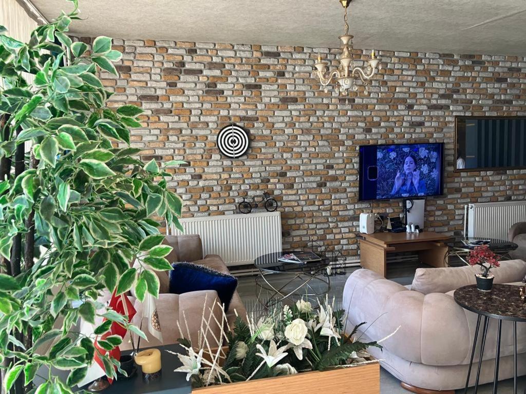 Samsun Osmanli Otel Екстериор снимка