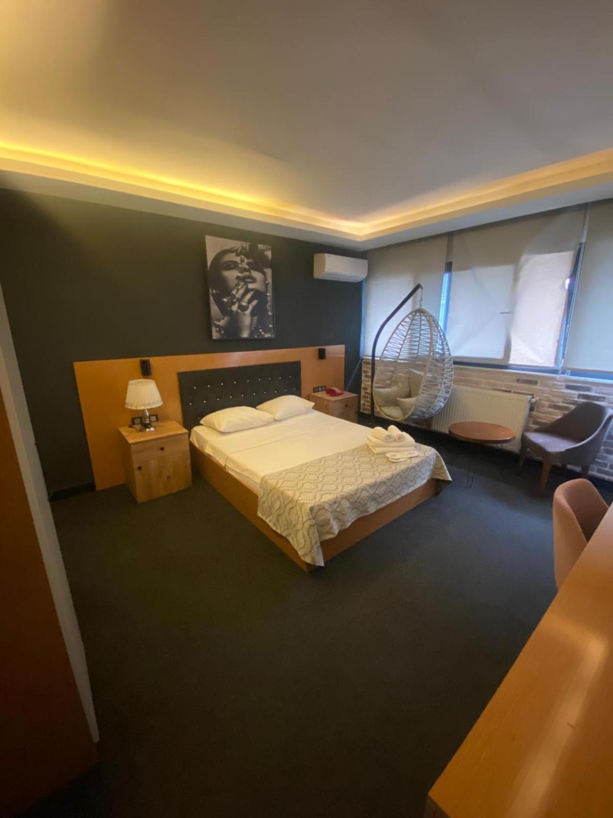 Samsun Osmanli Otel Екстериор снимка