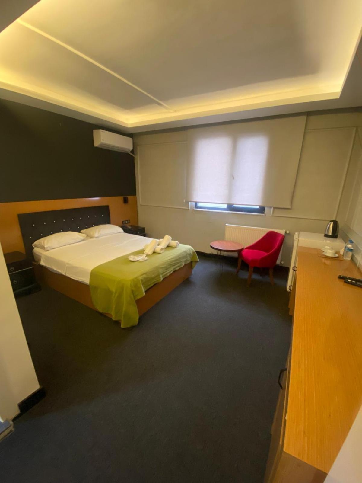 Samsun Osmanli Otel Екстериор снимка