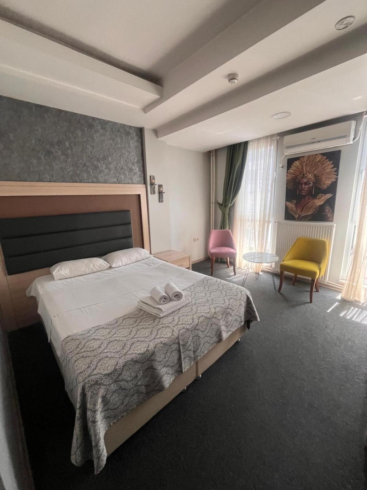 Samsun Osmanli Otel Екстериор снимка