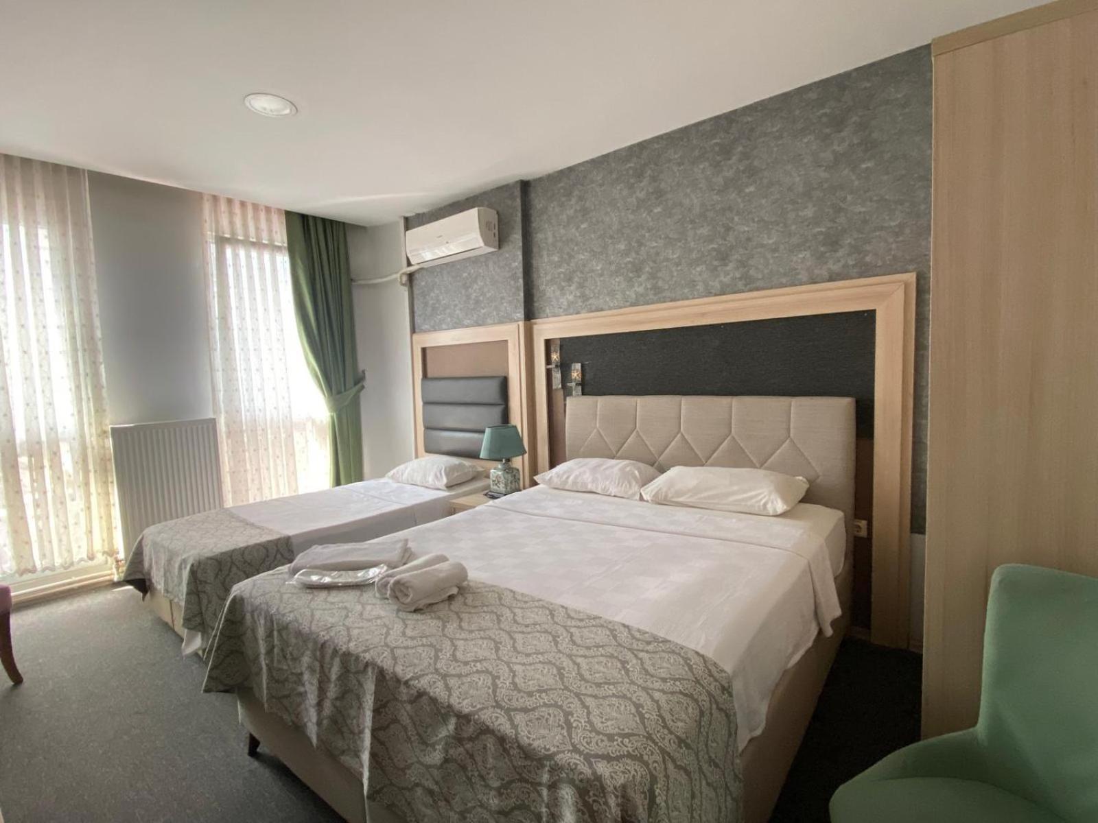 Samsun Osmanli Otel Екстериор снимка
