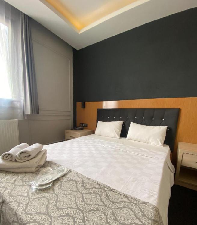 Samsun Osmanli Otel Екстериор снимка