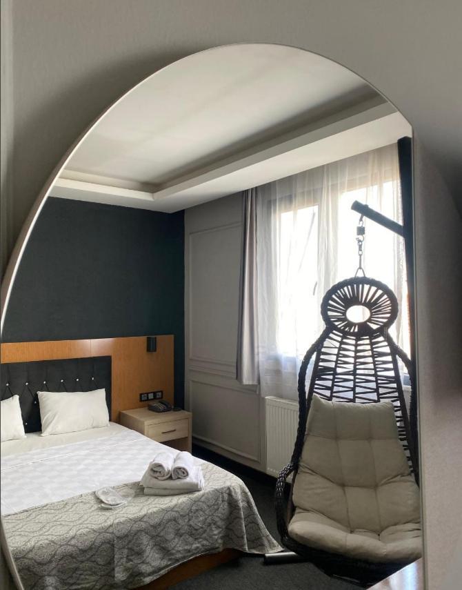 Samsun Osmanli Otel Екстериор снимка