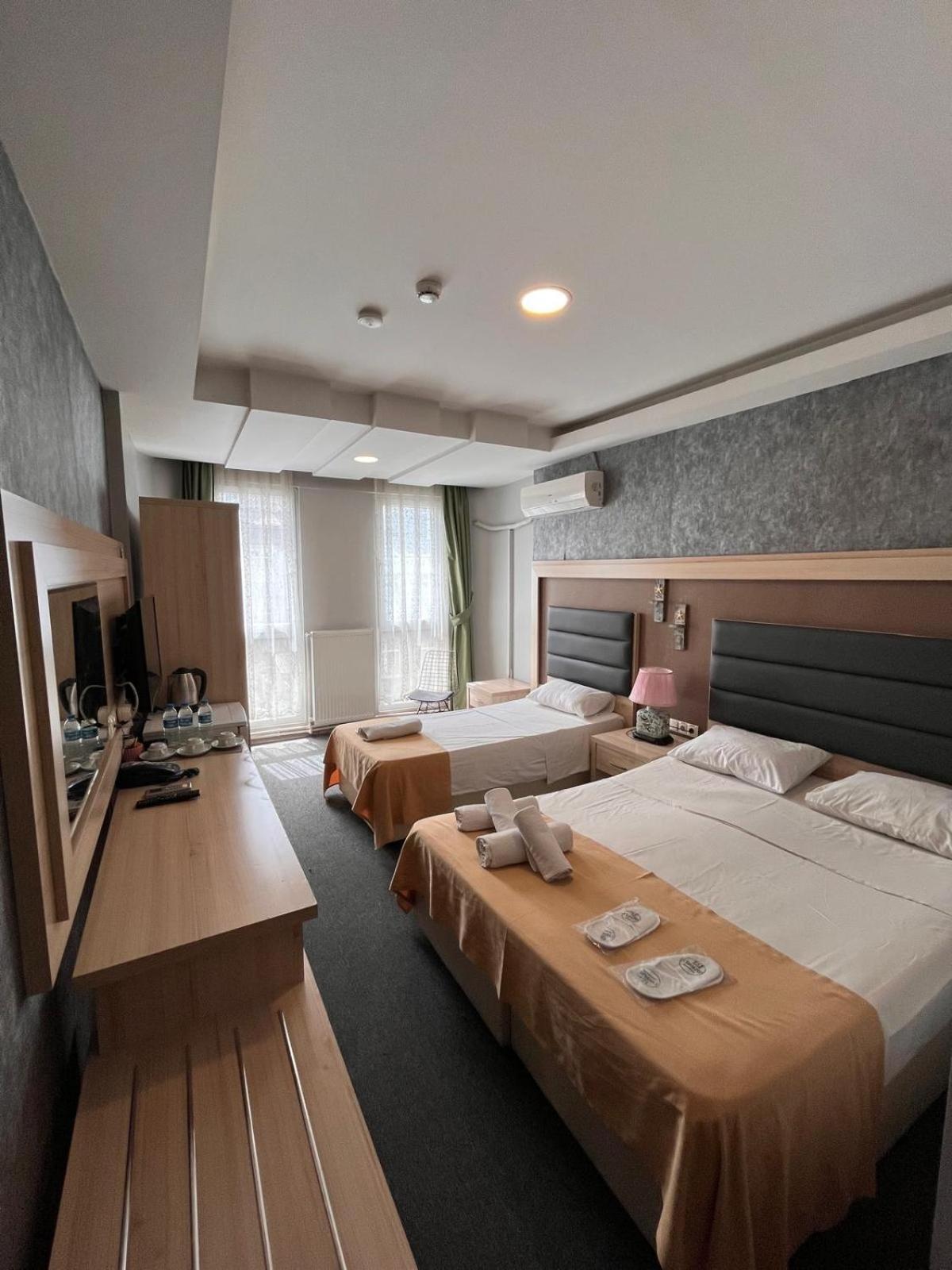 Samsun Osmanli Otel Екстериор снимка