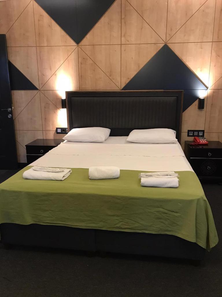 Samsun Osmanli Otel Екстериор снимка