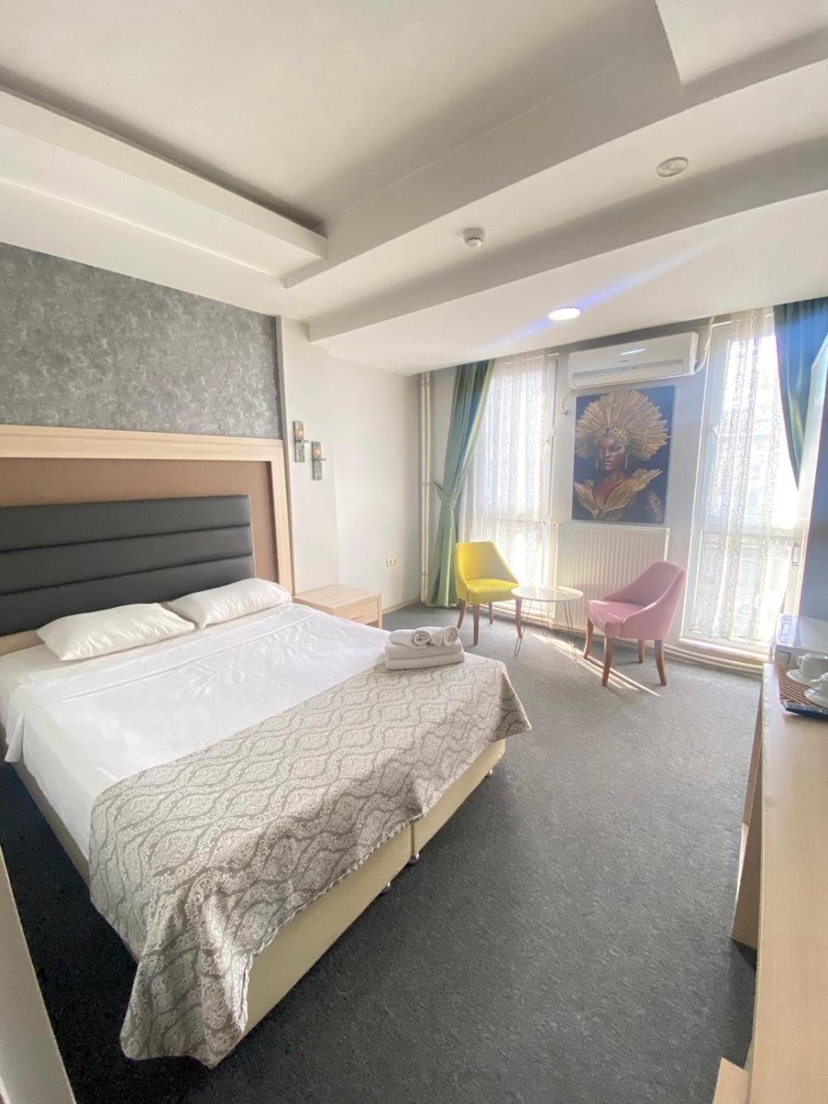 Samsun Osmanli Otel Екстериор снимка