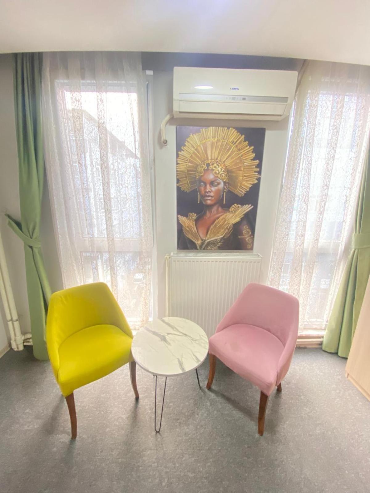 Samsun Osmanli Otel Екстериор снимка