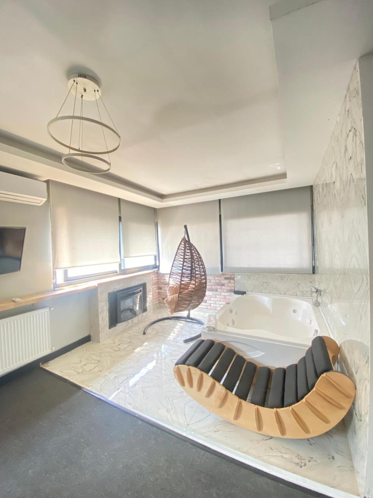 Samsun Osmanli Otel Екстериор снимка