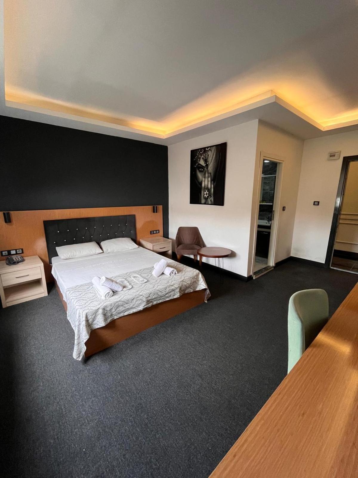 Samsun Osmanli Otel Екстериор снимка