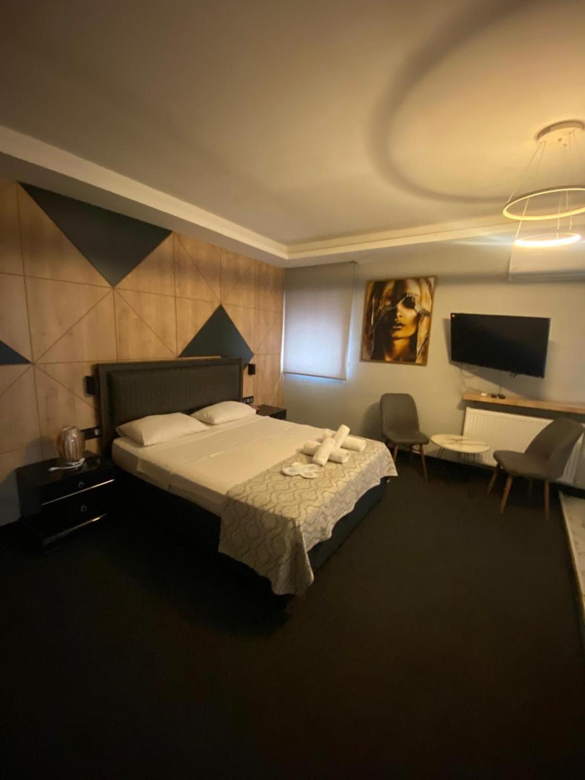 Samsun Osmanli Otel Екстериор снимка