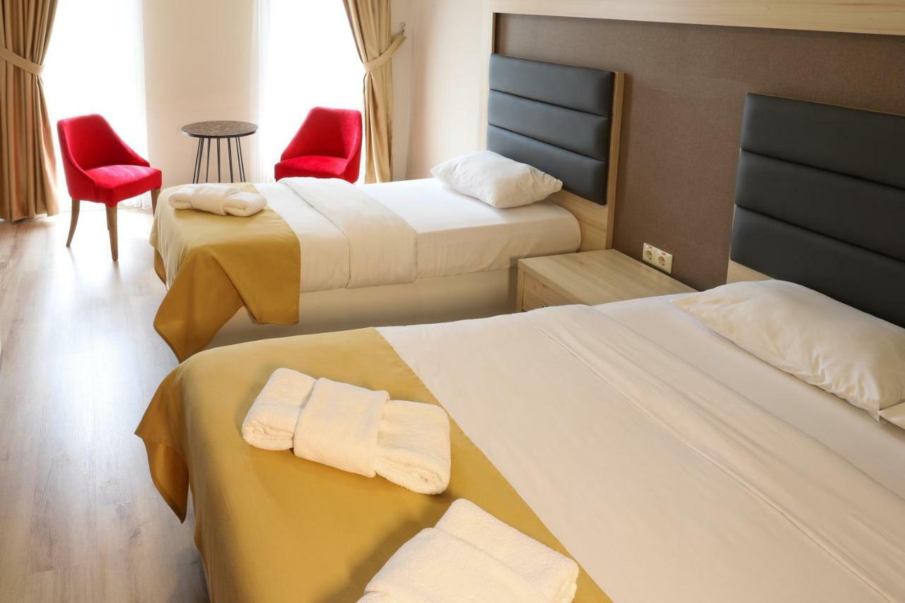 Samsun Osmanli Otel Екстериор снимка