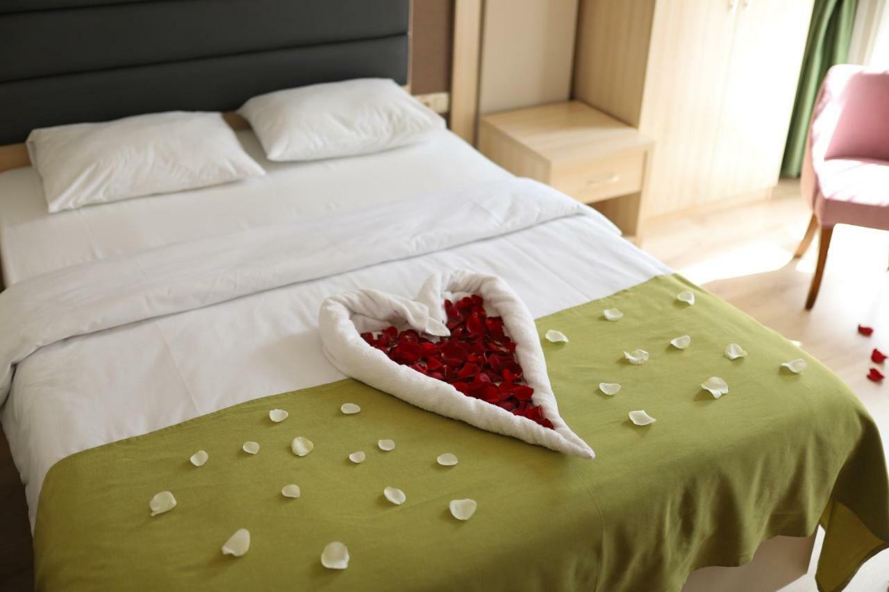 Samsun Osmanli Otel Екстериор снимка