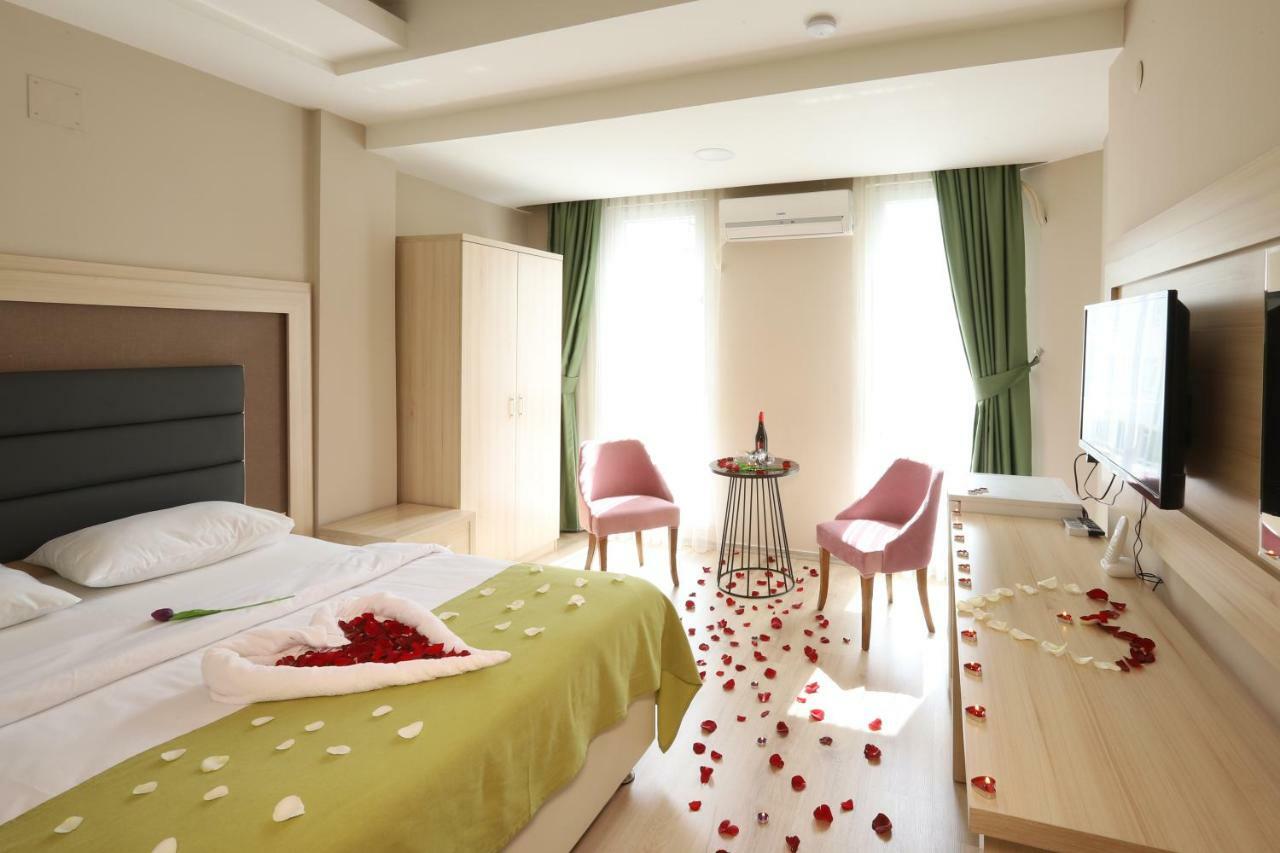 Samsun Osmanli Otel Екстериор снимка