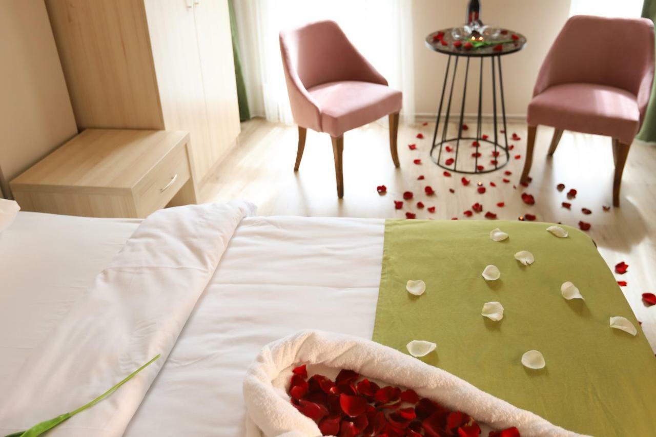 Samsun Osmanli Otel Екстериор снимка