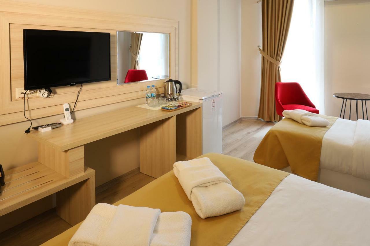 Samsun Osmanli Otel Екстериор снимка